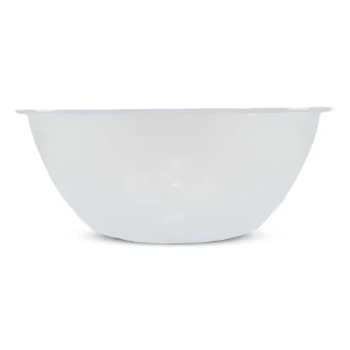 Bowl para Ensalada de Policarbonato Escarchado de 26 Centimetros MASTER CHEF SL0016