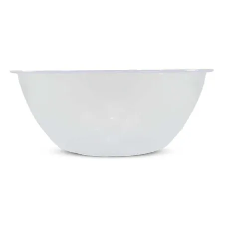 Bowl para Ensalada de Policarbonato Escarchado de 26 Centimetros MASTER CHEF SL0016