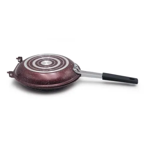 Sarten Antiadherente de Acero para Omelets TIPS XLL-019