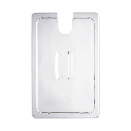 Tapa Half Size Sous Vide de Policarbonato MASTER CHEF SV0020