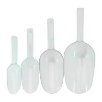 Pala Redonda de Policarbonato Escarchado de 34.5 Centimetros MASTER CHEF CY0001 2