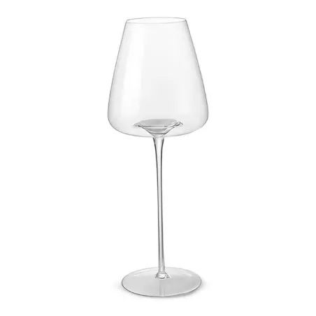 Copa de Vino Rojo de 600 Mililitros, Set de 6 Unidades VETRO WFB-005/HJ