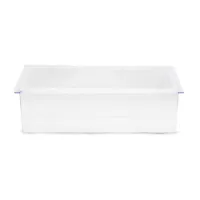 Organizador para Bandejas Transparente de Tamano Grande de 52 x 23 x 20 Centimetros MASTER CHEF OB2 2
