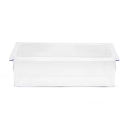 Organizador para Bandejas Transparente de Tamano Grande de 52 x 23 x 20 Centimetros MASTER CHEF OB2