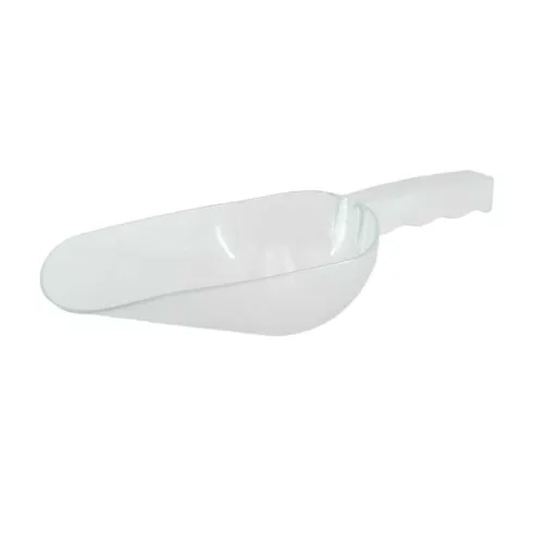 Pala Redonda de Policarbonato Escarchado de 34.5 Centimetros MASTER CHEF CY0001