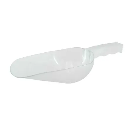 Pala Redonda de Policarbonato Escarchado de 34.5 Centimetros MASTER CHEF CY0001