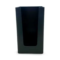 Organizador para Ingredientes de Plastico de Color Negro MASTER CHEF B4004