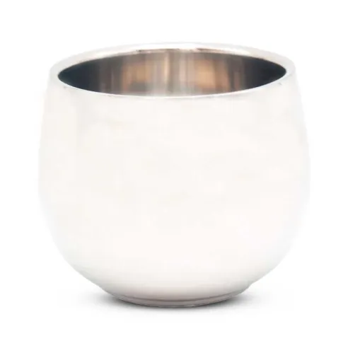 Bowl de Acero Inoxidable de 125 Mililitros TIPS HOK-014