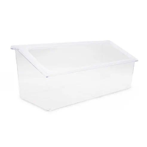Organizador para Bandejas Transparente de Tamano Grande de 52 x 23 x 20 Centimetros MASTER CHEF OB2