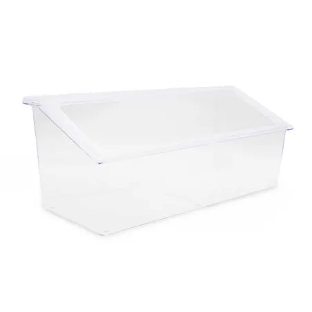Organizador para Bandejas Transparente de Tamano Grande de 52 x 23 x 20 Centimetros MASTER CHEF OB2