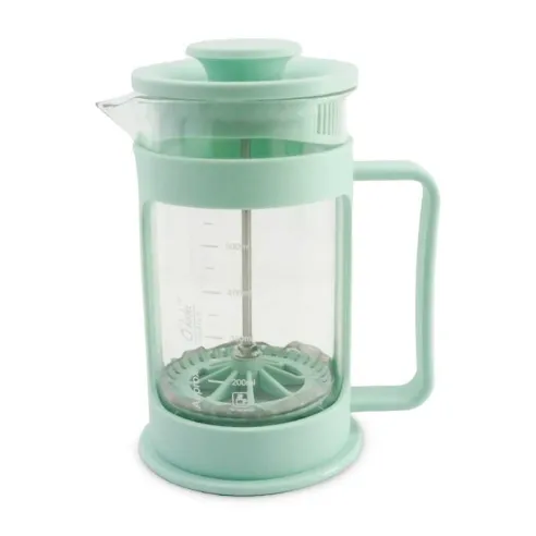 Cafetera de Prensa Francesa de 600 Mililitros TIPS OLL-001