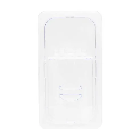 Tapa para Bandeja Plegable Transparente de Policarbonato de 1/3 Pulgadas MASTER CHEF OC003