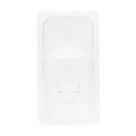 Tapa para Bandeja Plegable Transparente de Policarbonato de 1/3 Pulgadas MASTER CHEF OC003
