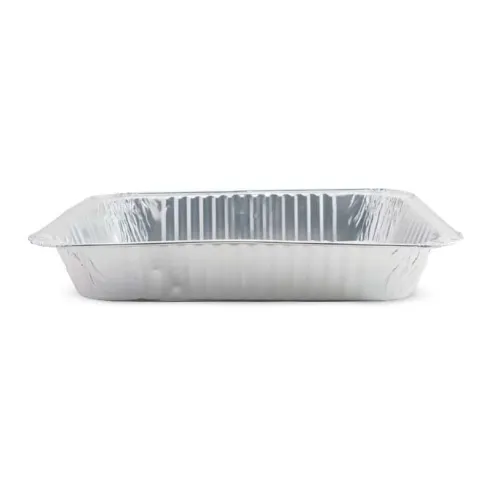 Bandeja de Aluminio Desechable de 43 x 32 x 7 Centimetros TIPS AFT01-08/HJ