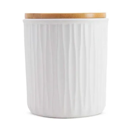 Recipiente Redondo de Ceramica de 11 Centimetros TIPS CXR-001