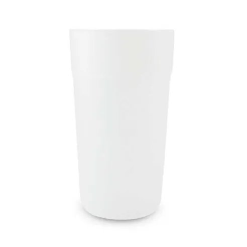 Vaso Tumbler de Polipropileno Translucido de 350 Mililitros MASTER CHEF F0350TPP