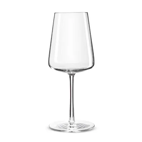 Copa de Vino Rojo de 490 Mililitros, Set de 6 Unidades VETRO WFB-016/HJ
