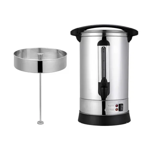 Percolador de Cafe de 100 Tazas de 110 Voltios KAFECO CB100