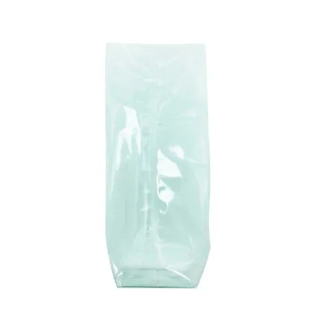 Bolsa para Golosinas de Celofan de 7 x 26 Centimetros de Color Transparente, Paquete de 100 Unidades MASTER CHEF 0761025