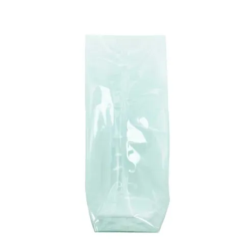 Bolsa para Golosinas de Celofan de 10 x 22 Centimetros de Color Transparente, Paquete de 100 Unidades MASTER CHEF 0761026