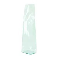 Bolsa para Golosinas de Celofan de 16 x 39 Centimetros de Color Transparente, Paquete de 100 Unidades MASTER CHEF 0761028