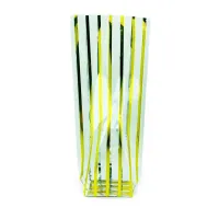 Bolsa de Golosinas de Celofan de 21 x 35 Centimetros de Color Dorado, Paquete de 100 Unidades MASTER CHEF 0761035