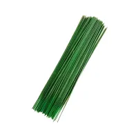 Alambre Verde de 40 Centimetros, Paquete de 50 Unidades MASTER CHEF 0761056