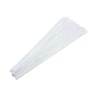 Alambre Blanco de 40 Centimetros, Paquete de 50 Unidades MASTER CHEF 0761057