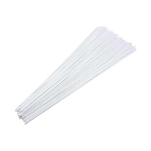 Alambre Blanco de 40 Centimetros, Paquete de 50 Unidades MASTER CHEF 0761057