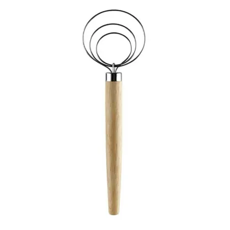 Mezclador de Acero para Harina con Mango de Madera MASTER CHEF 0761081
