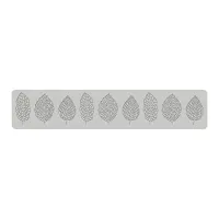 Molde de Silicon de Textura de 9 Cavidades MASTER CHEF 0761125