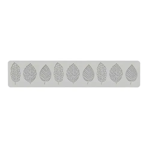 Molde de Silicon de Textura de 9 Cavidades MASTER CHEF 0761125