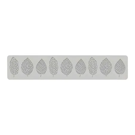 Molde de Silicon de Textura de 9 Cavidades MASTER CHEF 0761125