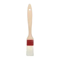 Brocha de Cerdas de Nylon con Puno Plastico de 1 Pulgada MASTER CHEF 0761046