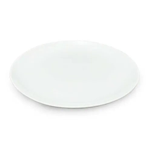 Plato de Ceramica Redondo Coupe de 34.5 x 3 Centimetros BELLARTE LDK-G322