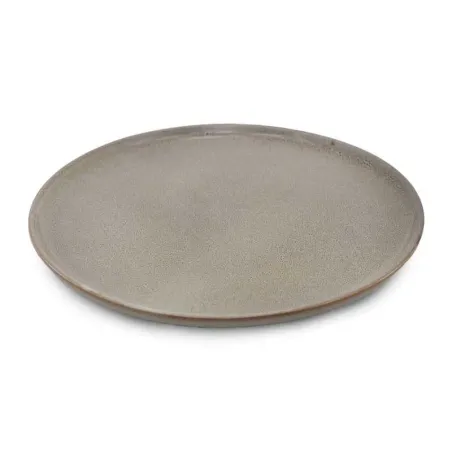 Plato Redondo Coupe de Ceramica de 8.5 Pulgadas BELLARTE LDH-1102