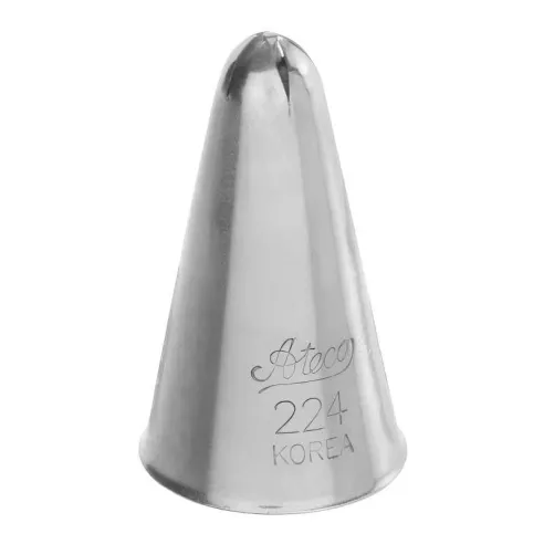 Boquilla para Decorar #224 SIN ASIGNAR 224
