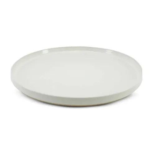 Plato Redondo Coupe de Ceramica de 8.5 Pulgadas BELLARTE LDH-1119