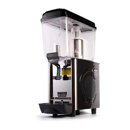 Refresquera Eco de un 1 Tanque de 12 Litros con Control Manual QUANTUM PRO COROLLA-1S