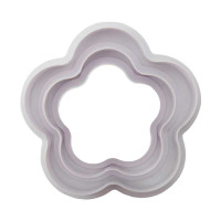 Marcador de Plastico de Flor, Set de 3 Unidades TIPS ZN9001 2