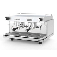 Maquina de Capuccino de 2 Grupos de 220V EXPOBAR CCLNA4SCRAPN
