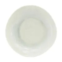 Bowl de Ceramica de 20 x 4 Centimetros de Color Blanco BELLARTE LDX-W00094 2