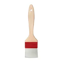 Brocha de Cerda de Nylon con Puno Plastico de 1.5 Pulgadas MASTER CHEF 0761047