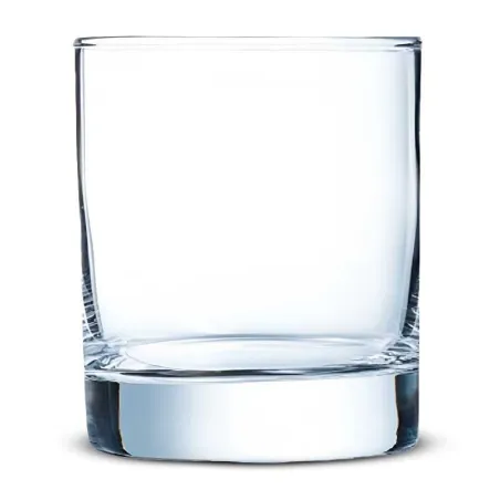 Vaso Old Fashioned Islande de 300 Mililitros ARCOROC J4239