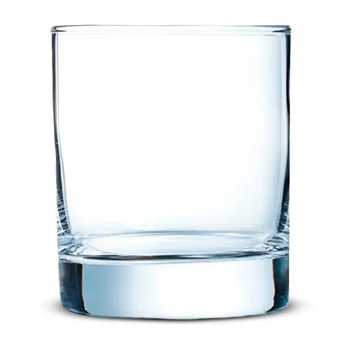 Vaso Old Fashioned Islande de 300 Mililitros ARCOROC N7543