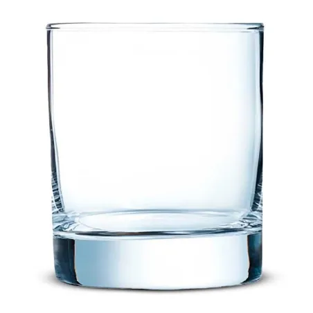 Vaso Old Fashioned Islande de 300 Mililitros ARCOROC N7543