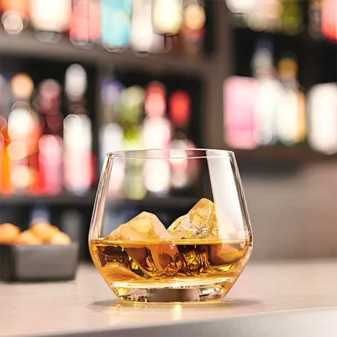 Vaso Old Fashioned de Lima de 350 Mililitros ARCOROC G3367