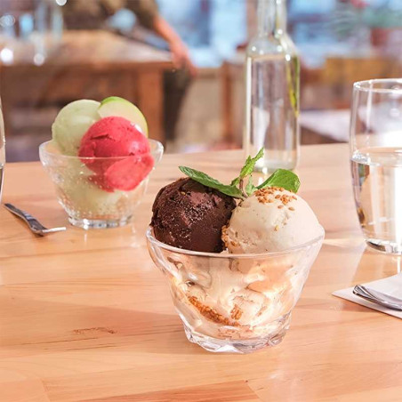 Bowl de Vidrio Diamant Maeva de 350 Mililitros ARC L6690