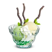 Bowl de Vidrio Vintage Maeva de 200 Mililitros ARC L6691 2