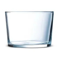 Bowl de Vidrio Redondo Onctuose de 220 Mililitros ARCOROC Q6197